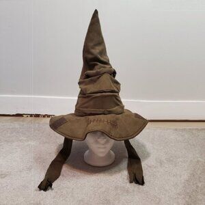Warner Bros. Brown Wizard Hat
